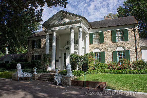 Graceland Mansion