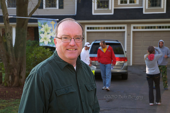 Hopkinton Host Bill Maginnis