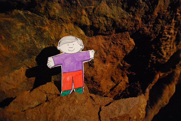 A big cave