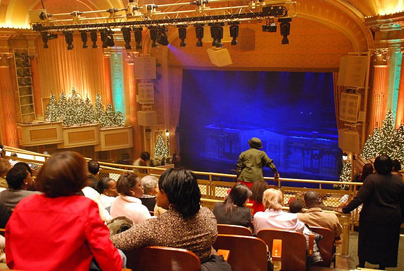 Brooklyn Tabernacle