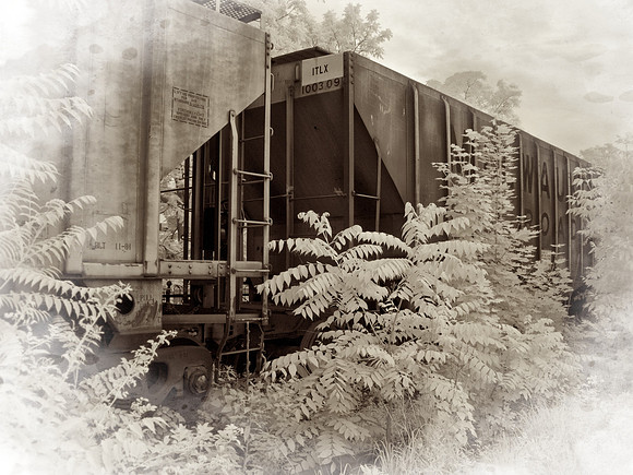 Railroad Cars