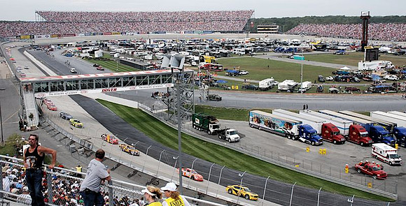 NASCAR Overview