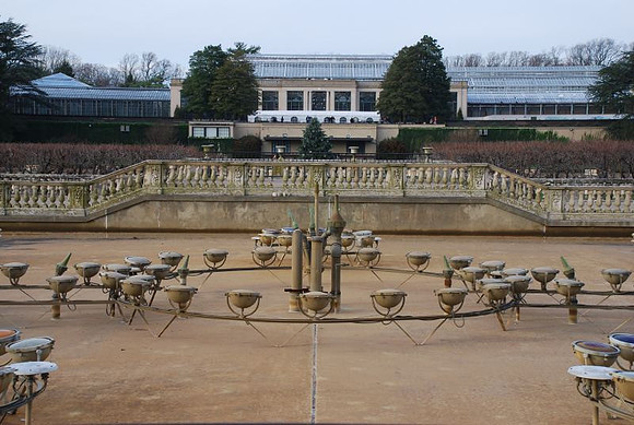 Fountains