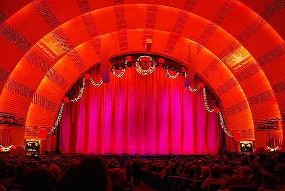 Radio City Music Hall