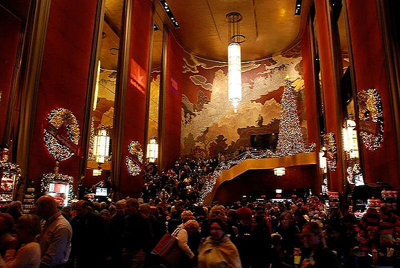 Radio City Music Hall