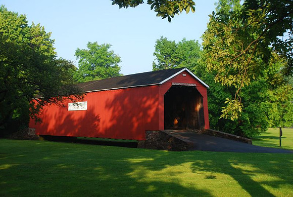Covered Bridge