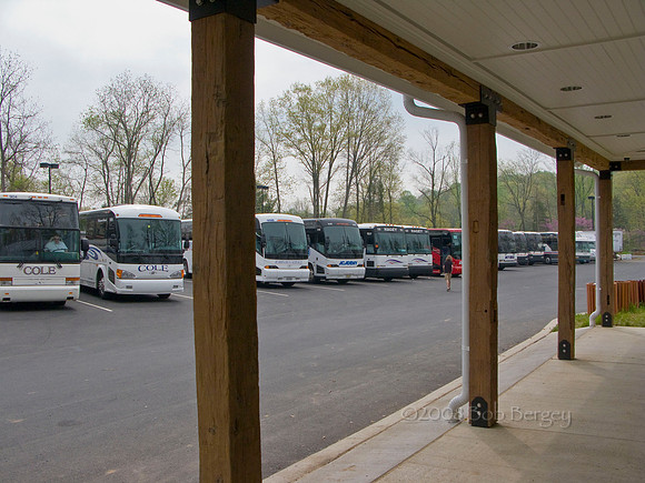 Bus Parking