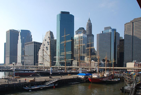 Lower Manhattan