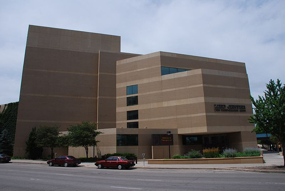 Lied Center for Performing Arts