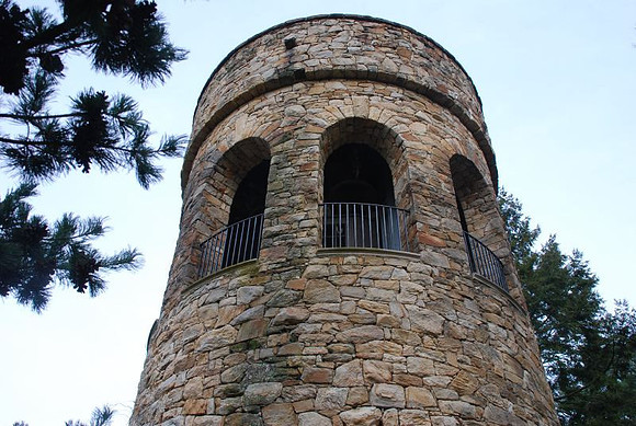 Carillon Tower