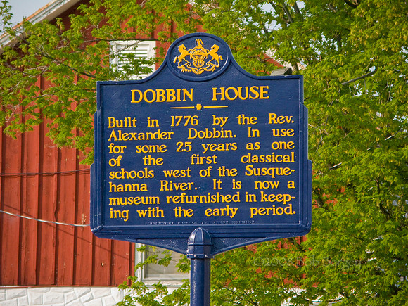 The Dobbin House