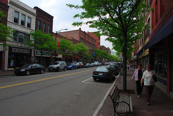 Corning, NY