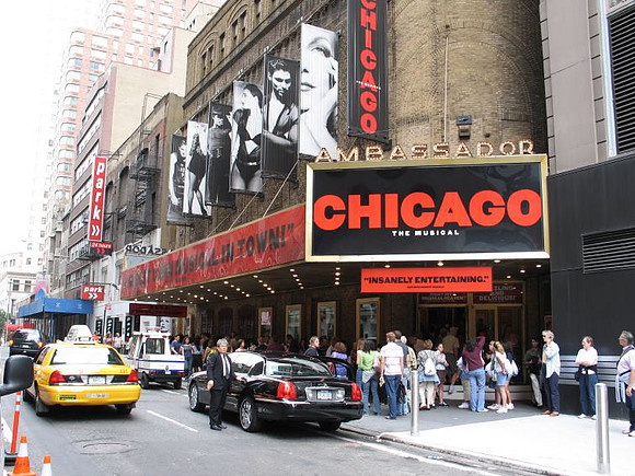 Ambassador Theater