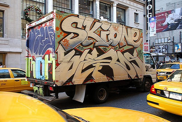 Graffitti