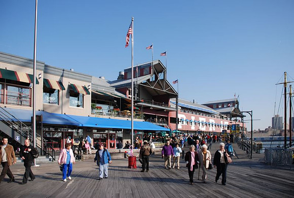 South Street Seaport