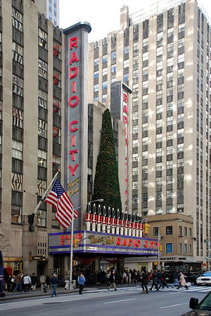 Radio City Music Hall