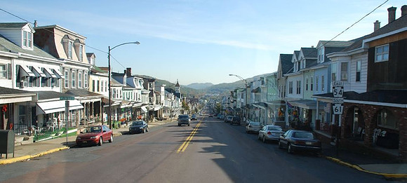 Ashland, PA