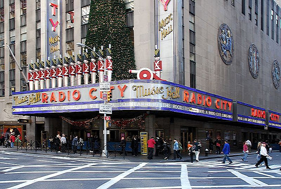 Radio City Music Hall
