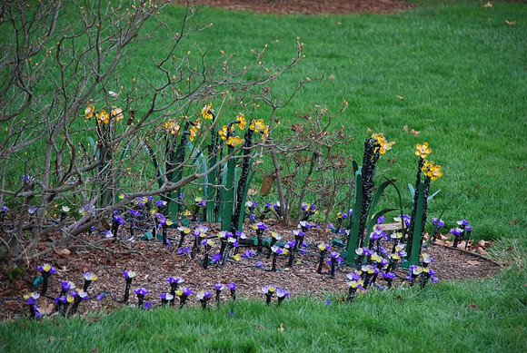 Electric Flowers