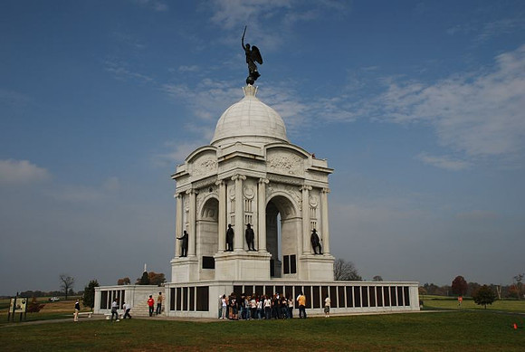 The Pennsylvania Monument