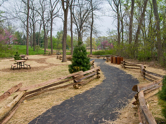 Picnic Tables