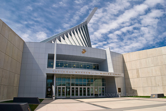 The National Museum of the Marine Corps