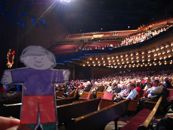 Christmas show
