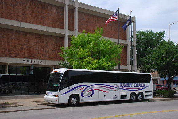 Bus Parking