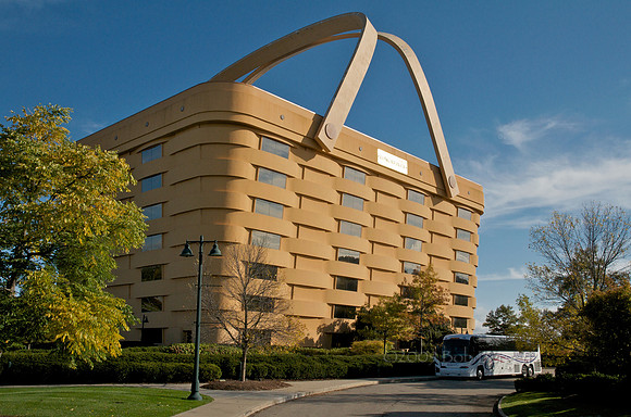 Longaberger Corporate Headquarters, Newark, OH