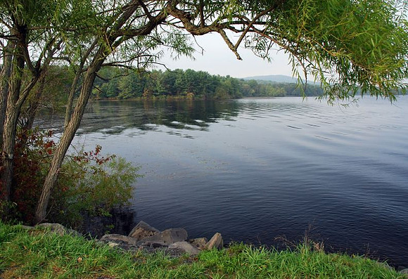 Lake Nockamixon