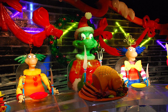 The Grinch!