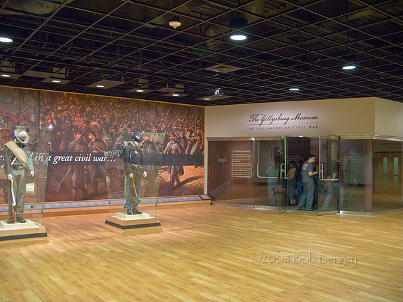 The Gettysburg Museum